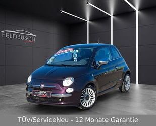 Fiat Fiat 500 Lounge