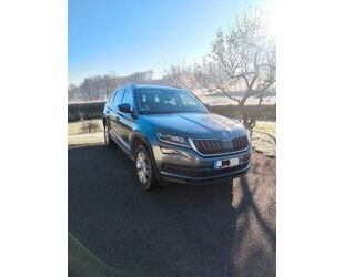 Skoda Skoda Kodiaq 2.0 TDI SCR DSG 4x4 STYLE STYLE Gebrauchtwagen