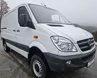 Mercedes-Benz Mercedes-Benz Sprinter 316 Kasten L2H1 4x4 Diffspe Gebrauchtwagen