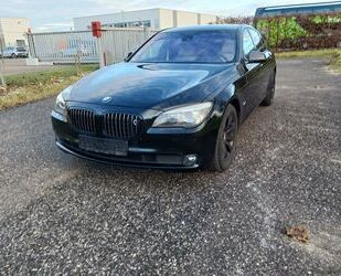 BMW BMW 750i -sehr gepflegt,top ausstatt. orig 133800k Gebrauchtwagen