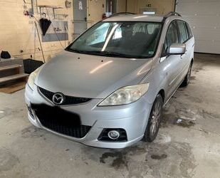 Mazda Mazda 5 2.0 Diesel CD Active+7 Sitze+Klima+ Gebrauchtwagen