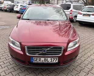 Volvo Volvo S80 Lim. D5 Kinetic Automatik*AHK*Sitzheizun Gebrauchtwagen