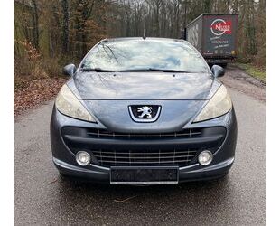 Peugeot Peugeot 207 CC Filou 120 Filou Gebrauchtwagen