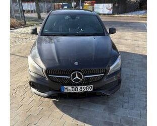 Mercedes-Benz Mercedes-Benz CLA 200 Shooting Brake AMG Edition Gebrauchtwagen