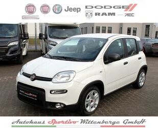 Fiat Fiat Panda 1.0 Hybrid, Klimaauto,SHZ,WSS-Heizung,P Gebrauchtwagen