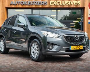 Mazda Mazda CX-5 2.0 Skylease 2WD klima Cruise Navi AHK Gebrauchtwagen