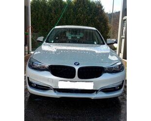 BMW BMW 320 Gran Turismo Gran Turismo 320i xDrive Lu.. Gebrauchtwagen