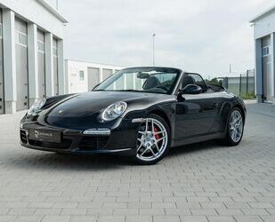 Porsche Porsche 997.2 S Cabrio | PDK | Leder | Bose Gebrauchtwagen