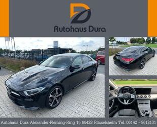 Mercedes-Benz Mercedes-Benz CLS 300 d Aut. Navi+Led+Kamera *Nigh Gebrauchtwagen