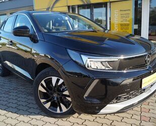 Opel Opel Grandland 1.2 DI Automatik Sitz-,Lenkradhzg. Gebrauchtwagen