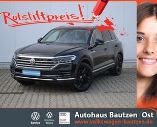 VW Volkswagen Touareg 3.0 V6 TDI 286 PS 4M Elegance V Gebrauchtwagen