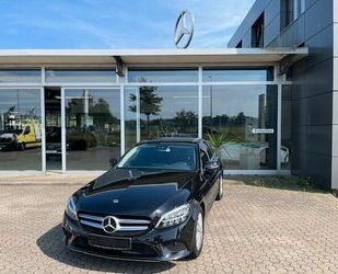 Mercedes-Benz Mercedes-Benz C 180 AVANTGARDE/KAMERA/LED/KEYLESS/ Gebrauchtwagen