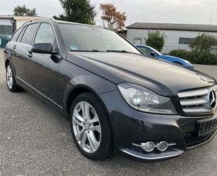 Mercedes-Benz Mercedes-Benz C 220 C -Klasse Avantgarde BlueEffi Gebrauchtwagen