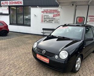 VW Volkswagen Lupo 1.4 44kW Comfortline. Mit Faltdach Gebrauchtwagen