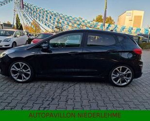 Ford Ford Fiesta 1.0 ST-Line*Navi*behz Lenkrad/F.Scheib Gebrauchtwagen