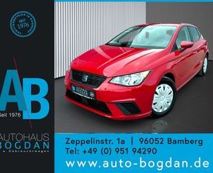 Seat Seat Ibiza Style Business Kamera*Navi*PDC*Tempomat Gebrauchtwagen