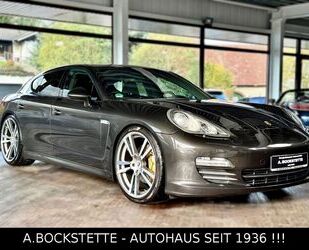 Porsche Porsche Panamera 4, Sport Chrono, Dynamic Light, 2 Gebrauchtwagen