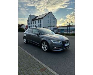 Audi Audi A3 2.0 TDI S tronic S line Sportback S line Gebrauchtwagen