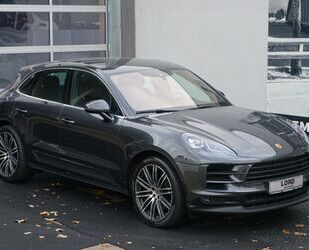 Porsche Porsche Macan S*Luftfederung*Kamera*21