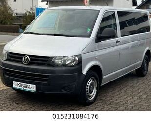 VW Volkswagen T5 Transporter Lang 8 Sitzer+Tüv 08/26+ Gebrauchtwagen