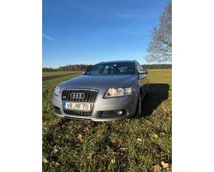 Audi Audi A6 2.8 FSI quattro Avant - S-Line SD Bose 8 F Gebrauchtwagen