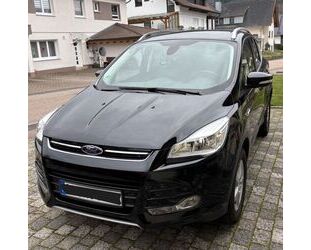 Ford Ford Kuga 1,6 EcoBoost 2x4 110kW Titanium Titanium Gebrauchtwagen