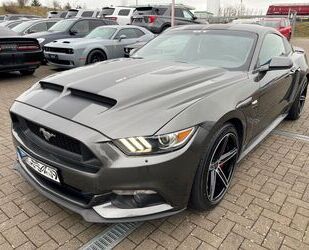 Ford Ford Mustang 5.0 Ti-VCT V8 GT*Autom*Navi*Premium*L Gebrauchtwagen