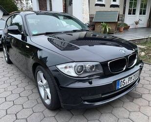 BMW BMW 118d - BiXenon Tempomat Sitzheizung PDC Gebrauchtwagen