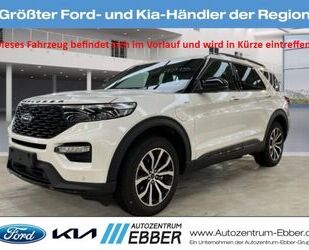 Ford Ford Explorer ST-Line PHEC 4x4 3.0 7-Sitze AHK PAN Gebrauchtwagen