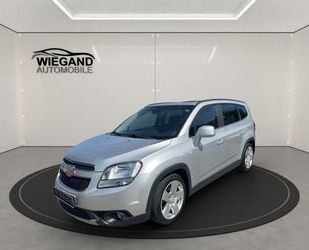 Chevrolet Chevrolet Orlando 2.0 TD AUT LTZ+LEDER+STZH+NAVI+ Gebrauchtwagen