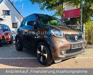 Smart Smart ForTwo Cabrio Perfect 90Ps AUTO/JBL/KAM/NAVI Gebrauchtwagen