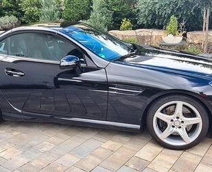 Mercedes-Benz Mercedes-Benz SLK 200 * AMG-Paket * Airscarf Gebrauchtwagen