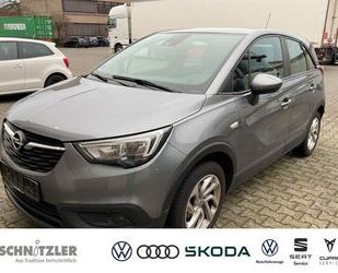 Opel Opel Crossland 1.2 Edition NAVI/EPH/SHZ+++ Gebrauchtwagen