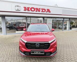 Honda Honda CR-V Hybrid e:HEV 2.0 i-MMD AWD Advance Styl Gebrauchtwagen