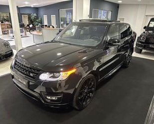 Land Rover Land Rover Range Rover Sport 3.0 SD *PANO*KAM*LED* Gebrauchtwagen