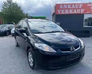 Mazda Mazda 5 - 2.0 - TÜV 03.2026 - 7 SITZER - KLIMA Gebrauchtwagen