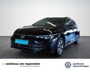 VW Volkswagen Golf VIII Variant 1.5TSI Goal LED+/AHK/ Gebrauchtwagen