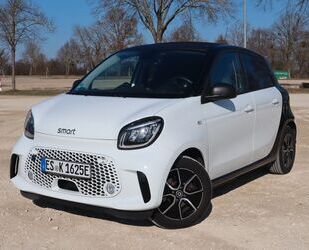 Smart ForFour Gebrauchtwagen