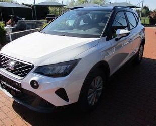 Seat Seat Arona Family Style 1.0 TSI 81 kw 6 Gang Gebrauchtwagen