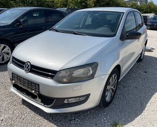 VW Volkswagen Polo V Style 1,4*Temp.*Klima* TÜV*Garan Gebrauchtwagen