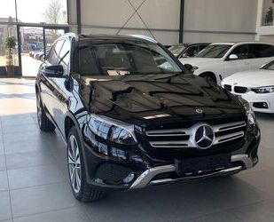 Mercedes-Benz Mercedes-Benz GLC 350 e 4Matic 7G-TRONIC LED AHK D Gebrauchtwagen