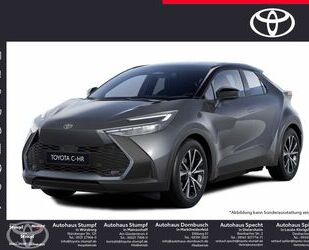 Toyota Toyota C-HR 2.0 Plug-In Hybrid Team Deutschland Gebrauchtwagen