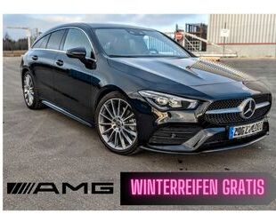 Mercedes-Benz Mercedes-Benz CLA 250 Shooting Brake CLA 250 DCT S Gebrauchtwagen