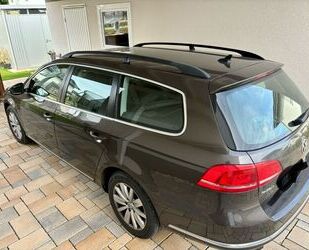 VW Volkswagen Passat Variant 1.6 TDI Comfortline BMot Gebrauchtwagen