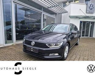 VW Volkswagen Passat Variant 2.0 TDI Comfortline DSG Gebrauchtwagen