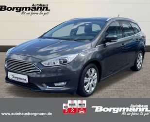 Ford Ford Focus Turnier Titanium 1.5 Bluetooth - Navi - Gebrauchtwagen