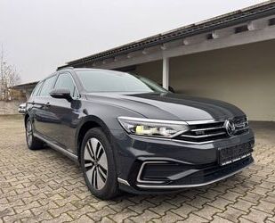 VW Volkswagen Passat Var. GTE ACC AHK Kamera TravelAs Gebrauchtwagen