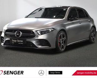 Mercedes-Benz Mercedes-Benz A 35 AMG 4M Distronic Multibeam Pano Gebrauchtwagen