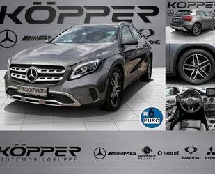 Mercedes-Benz Mercedes-Benz GLA 180 SUV URBAN ATG Kamera 360 Nav Gebrauchtwagen