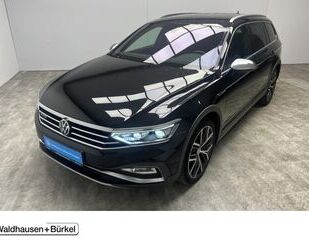 VW Volkswagen Passat Variant Alltrack 2.0 TDI DSG 4Mo Gebrauchtwagen